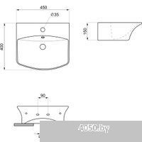 Lavinia Boho Bathroom Sink 33311080