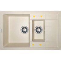 Ecoshtein Rechteck 781.5 (капучино)