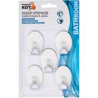 Рыжий кот Овал 008226 (5 шт)