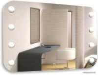 Silver Mirrors Tony 80x55 LED-00002479