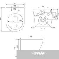 IDDIS Blanco Q BLQNDSEI25