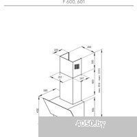 KUPPERSBERG F 601 WH