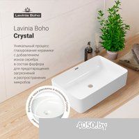 Lavinia Boho Bathroom Sink Slim 33311104