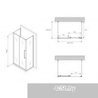 Abber Schwarzer Diamant AG30170H-S70-S70