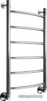 Полотенцесушитель Ростела Модель 4 1 6 перекладин 50x80 (нижнее подключение)