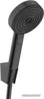Hansgrohe Pulsify Select 105 3jet 24302670 (черный матовый)