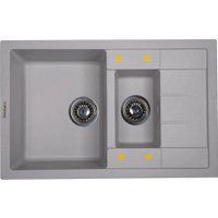 Ecoshtein Rechteck 781.5 (серый шелк)