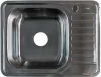 Кухонная мойка IDDIS Basic BAS65SLi77