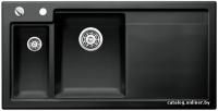 Кухонная мойка Blanco Axon II 6 S (черный) [516555]