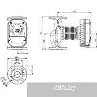 IMP Pumps NMT MAX II S 50/120 F280