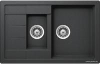 Кухонная мойка TEKA Astral 60 B-TG (карбон) [40143528]
