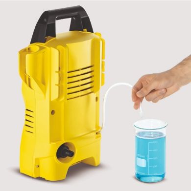 Мойка высокого давления Karcher K 2 Compact (1.673-121.0)