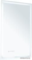 Aquanet Зеркало Оптима 50x75 Led 288962