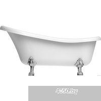 Belux Ладья ВЛА 1600 Н (белый, ножки хром)