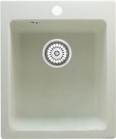 Кухонная мойка Berge 4200 (белый)