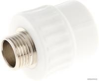 Муфта комбин-я переход. с науж. резьб. 32x1