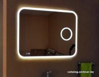 Континент Зеркало Bliss LED 80x60
