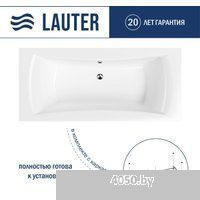 Lauter Belgravia 190x90 21110190 (с каркасом)