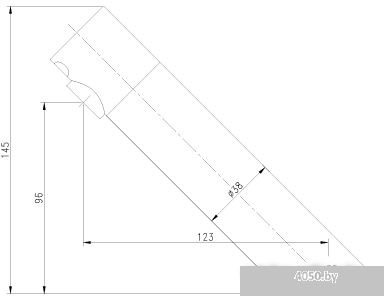 Смеситель Lemark Project [LM4653CE]