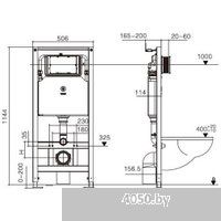 WeltWasser Amberg 506 + Jeckenbach 004 GL-WT + Amberg RD-BL