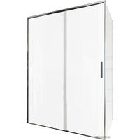 Aquanet Pleasure Evo 160 AE65-160x90-CT (хром)