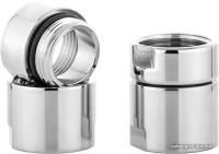 Ростела Короткая 1 733SCH1010 (хром)