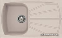 Кухонная мойка Elleci Living 300 Terra 53