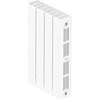 Rifar SUPReMO 500 (4 секции, белый)