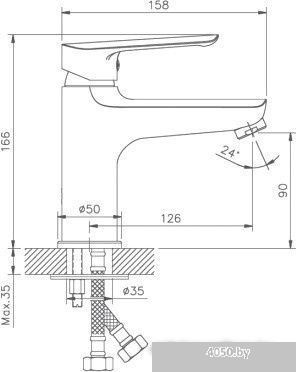 Haiba HB10198 (хром)