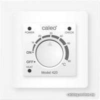 Терморегулятор Caleo 420 (белый)