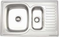 Кухонная мойка Sinklight 7850-1.5 (декор)