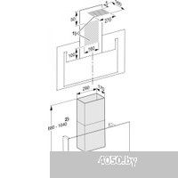 Miele DA 9092 W Screen GRGR (графитовый серый)