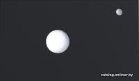 Grossman Столешница Флай-80 508002 (серый)