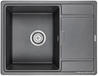 Кухонная мойка Paulmark Weimar PM216550-DG