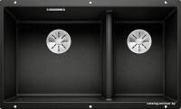 Кухонная мойка Blanco Subline 430/270-U 525991 (черный)