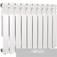 Oasis Eco 500/80 (алюминиевый, 10 секций)