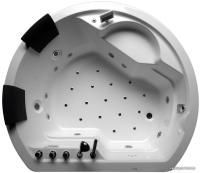 Ванна Gemy G9053 K 185x162