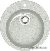 Кухонная мойка Elmar M-02 (светло-серый Q10)