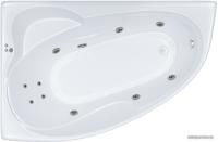 Triton Николь гидромассажная 160x100L Стандарт