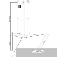 ZorG Ultra 1030 60 M (черный)