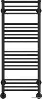 Полотенцесушитель TERMINUS Аврора П20 (500х1006, черный)