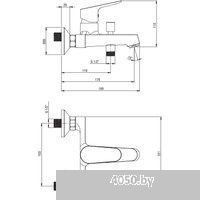 Deante Chaber BGCA010M