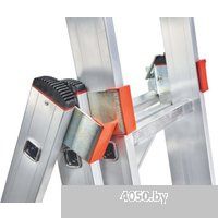 Новая высота NV 323 трёхсекционная усиленная 3x14 ступеней