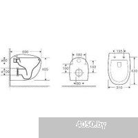 WeltWasser Amberg 506 + Jeckenbach 004 GL-WT + Amberg RD-BL