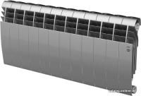 Royal Thermo BiLiner 350 Silver Satin (12 секций)