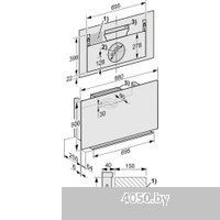 Miele DA 9092 W Screen GRGR (графитовый серый)