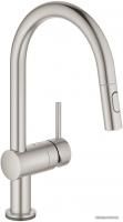 Grohe Minta Touch 31358DC2 (стальной)