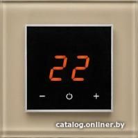 Терморегулятор DeLUMO Orto (1236 светлый коричневый)