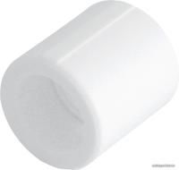 Муфта ПП 20 PN 25, белый РосТурПласт (10595)