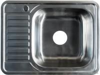 Кухонная мойка IDDIS Basic BAS65SRi77